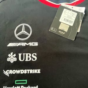 AMG Petronas Formula One Men’s Shirt